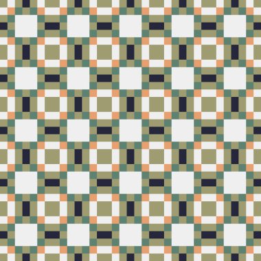 Soyut Desen arkaplanı, Logo üretken hesaplama sanatı çizimi