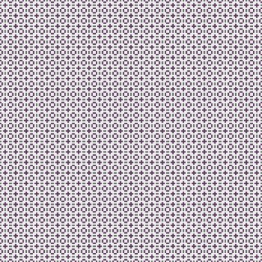 Noktaların ve çizgilerin kusursuz deseni