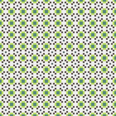 Soyut Desen arkaplanı, Logo üretken hesaplama sanatı çizimi