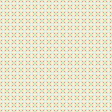 Noktalı kusursuz desen. vektör illüstrasyonu.