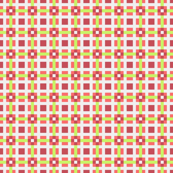 Geometrik süslemeli kusursuz desen. vektör illüstrasyonu.