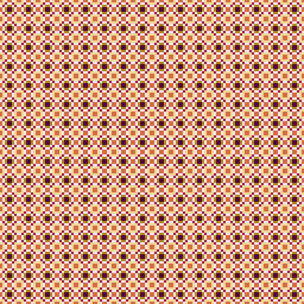 Soyut geometrik şekillerin kusursuz deseni