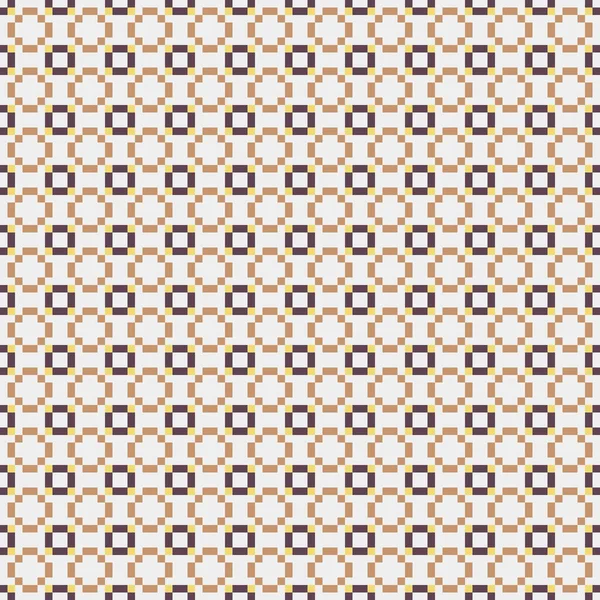 Kusursuz geometrik desen. Vektör illüstrasyonu.