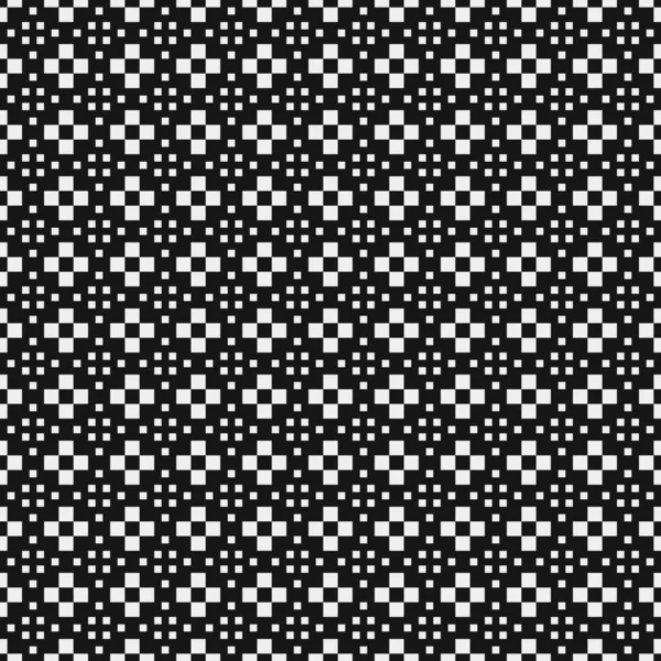 vektör çizimi, siyah ve beyaz çapraz desen arkaplanı