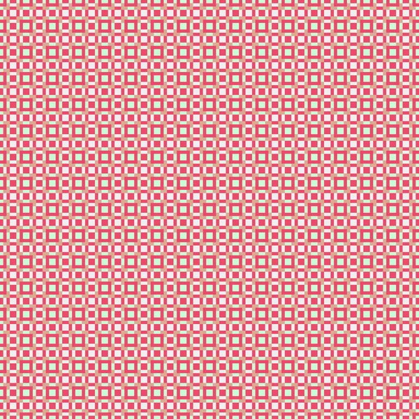 抽象的なシームレスなパターンデジタル壁紙 — ストックベクタ