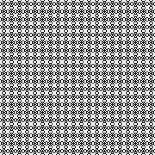 vektör çizimi, siyah ve beyaz çapraz desen arkaplanı