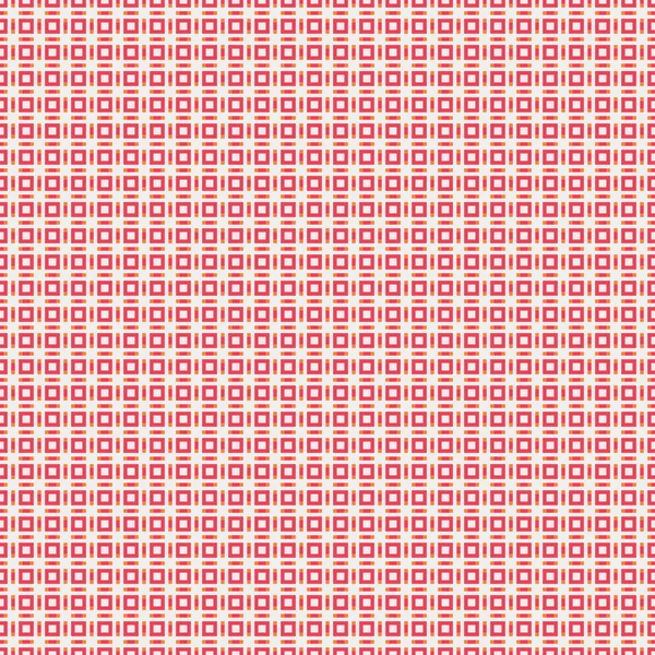 Geometrik şekilli kusursuz desen. vektör illüstrasyonu.