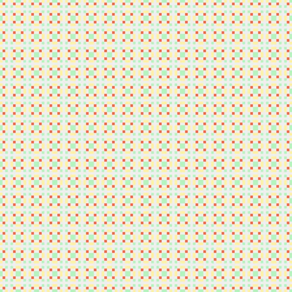 Noktalı kusursuz desen. vektör illüstrasyonu.