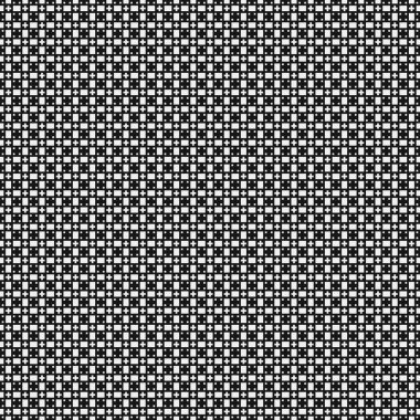 Soyut çapraz desenli logo üretken hesaplama sanatı çizimi