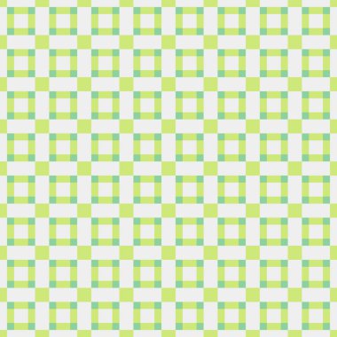 Soyut çapraz desenli logo üretken hesaplama sanatı çizimi