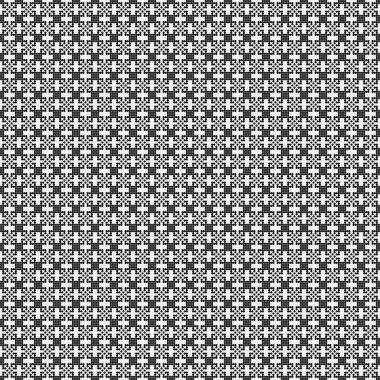 soyut geometrik desen, vektör illüstrasyonu
