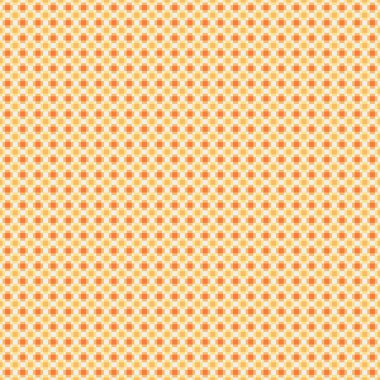 Soyut çapraz desenli logo üretken hesaplama sanatı çizimi