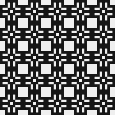 Soyut çapraz desenli logo üretken hesaplama sanatı çizimi