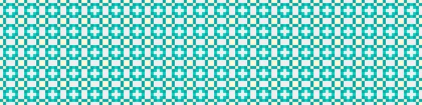 Noktalı ve çizgili soyut geometrik desen. vektör illüstrasyonu