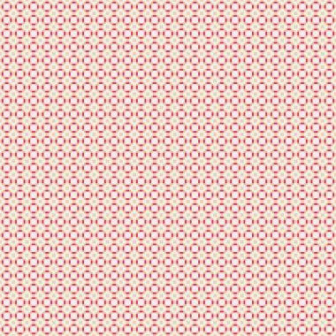 Geometrik süslemeli kusursuz desen. vektör illüstrasyonu