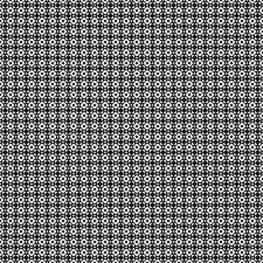 Soyut Çapraz Desen Noktaları, üretken hesaplama sanatı çizimi