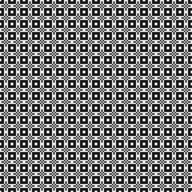 Soyut Çapraz Desen Vektör Sanatı Çizimi