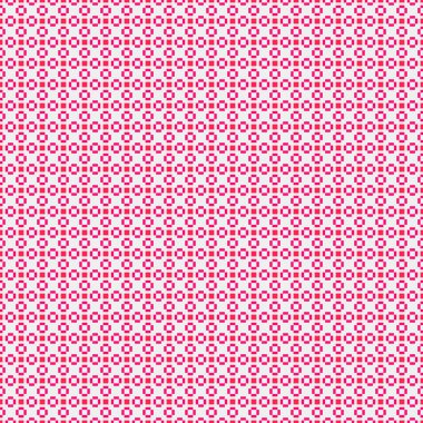 Noktalı kusursuz desen. vektör illüstrasyonu