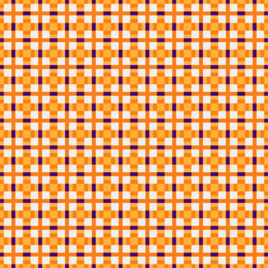 Geometrik şekillerin kusursuz deseni