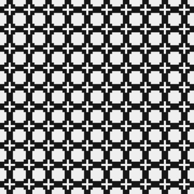 Soyut çapraz desenli logo üretken hesaplama sanatı çizimi 