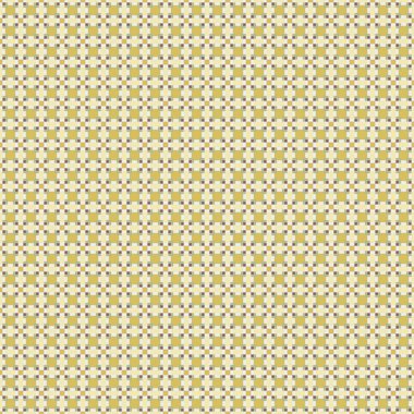 Gri arkaplanda sarı ve turuncu noktalar olan kusursuz desen.