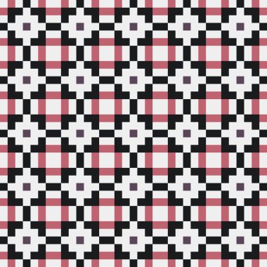 Soyut Desen arkaplanı, Logo üretken hesaplama sanatı çizimi