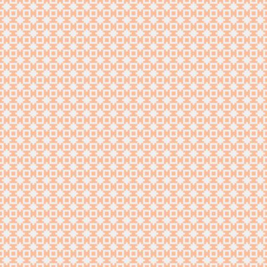 Beyaz ve pembe benekli pürüzsüz desen. vektör illüstrasyonu