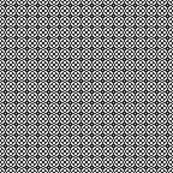 Soyut çapraz desenli logo üretken hesaplama sanatı çizimi