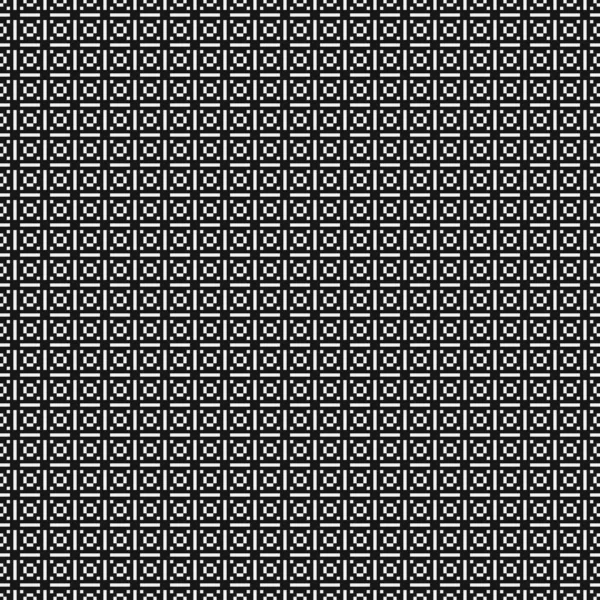 Abstract Cross Pattern Ilustração Arte Vetorial — Vetor de Stock