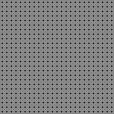 Soyut çapraz desenli logo üretken hesaplama sanatı çizimi