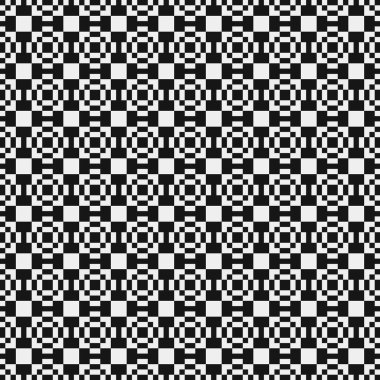 Soyut Desen arkaplanı, Logo üretken hesaplama sanatı çizimi