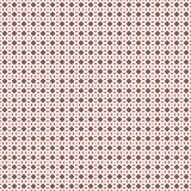 Soyut süs eşyasıyla kusursuz desen. vektör