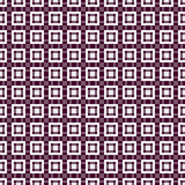 Geometrik süslemeli kusursuz desen. vektör illüstrasyonu