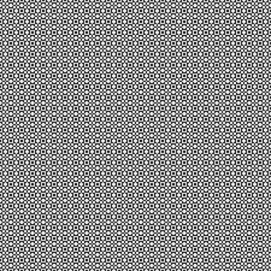 Soyut çapraz desenli logo üretken hesaplama sanatı çizimi