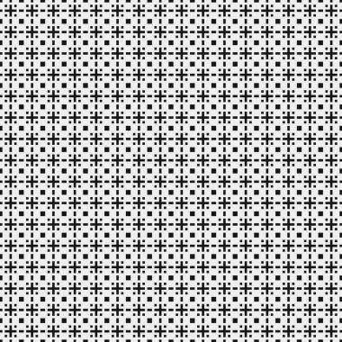 Soyut çapraz desenli logo üretken hesaplama sanatı çizimi 