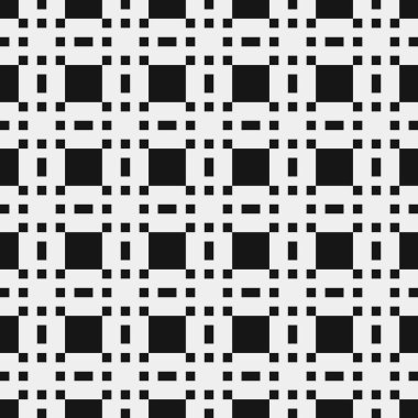 Soyut çapraz desenli logo üretken hesaplama sanatı çizimi