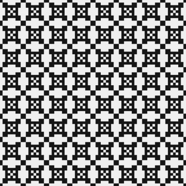 Abstract pattern, modern digital wallpaper clipart