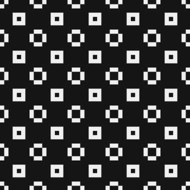 Soyut çapraz desenli logo üretken hesaplama sanatı çizimi