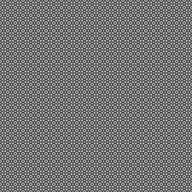 Soyut Geometrik Desen, üretken hesaplama sanatı çizimi