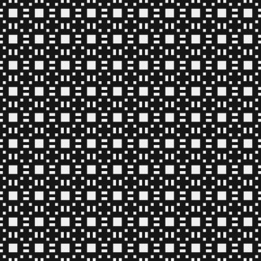 Soyut çapraz desenli logo üretken hesaplama sanatı çizimi