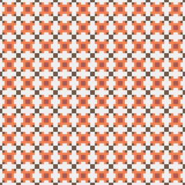 Vektör kusursuz desen. soyut geometrik arkaplan.