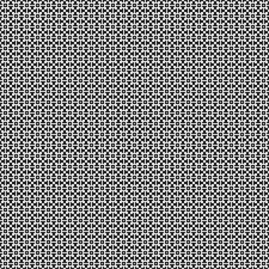 Soyut çapraz desenli logo üretken hesaplama sanatı çizimi