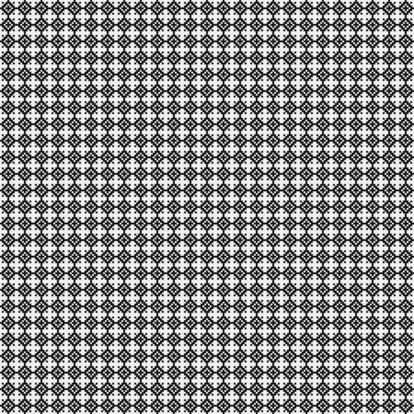 Motif Abstrait Sans Couture Papier Peint Numérique — Image vectorielle