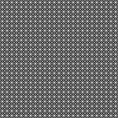 Soyut çapraz desenli logo üretken hesaplama sanatı çizimi