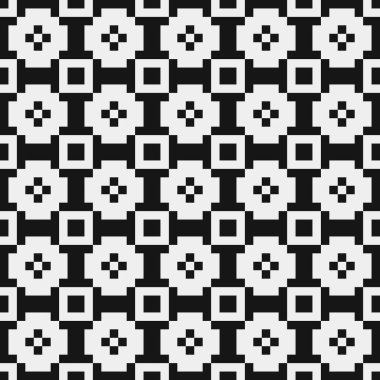 Soyut çapraz desenli logo üretken hesaplama sanatı çizimi