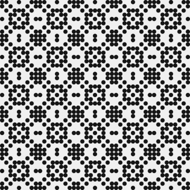 soyut geometrik desen, vektör illüstrasyonu