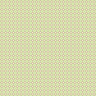 Yeşil ve sarı karelerin kusursuz deseni