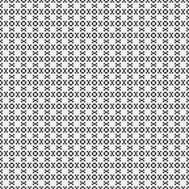 soyut geometrik desen, vektör illüstrasyonu