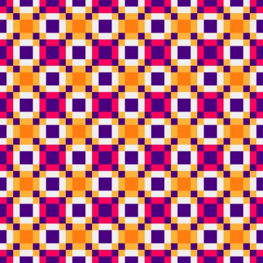 Soyut geometrik arkaplan. vektör illüstrasyonu.