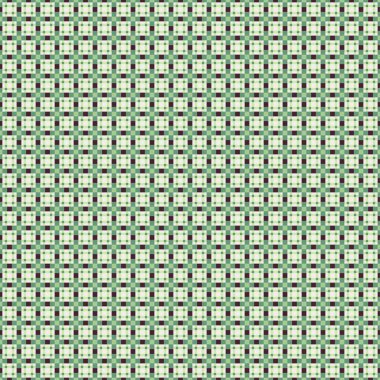 Geometrik süslemeli kusursuz desen. vektör illüstrasyonu.